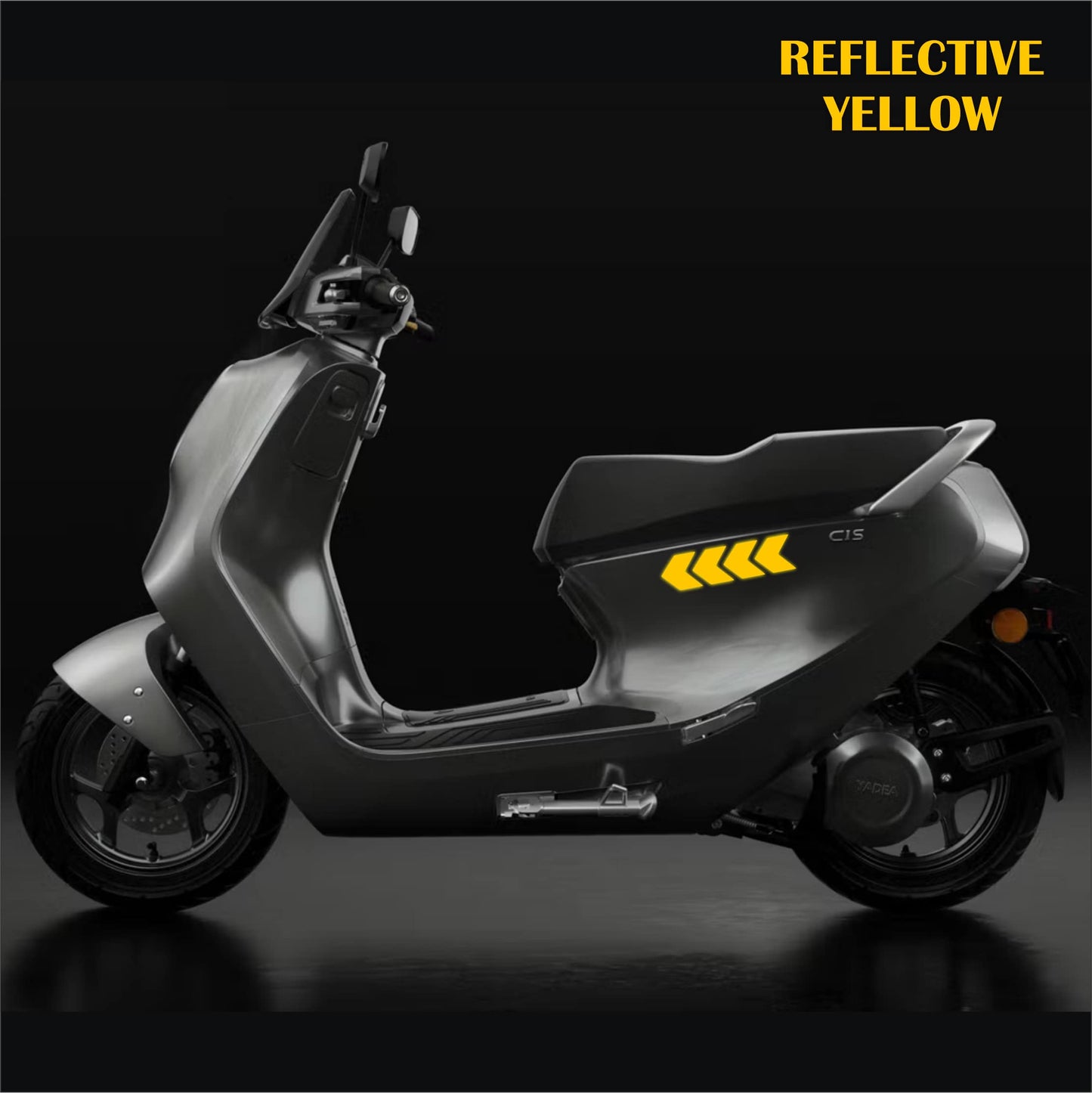 set adesivi decal vinile
