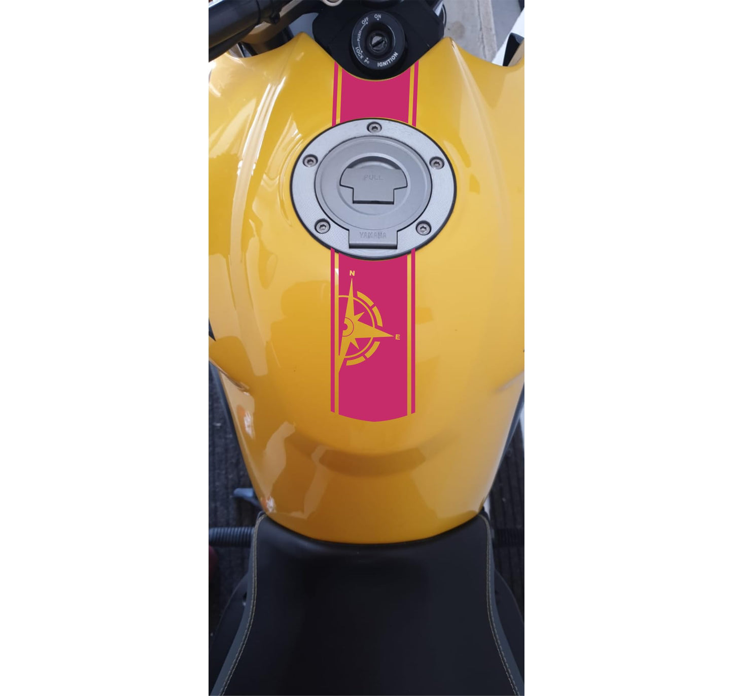 set adesivi decal vinile