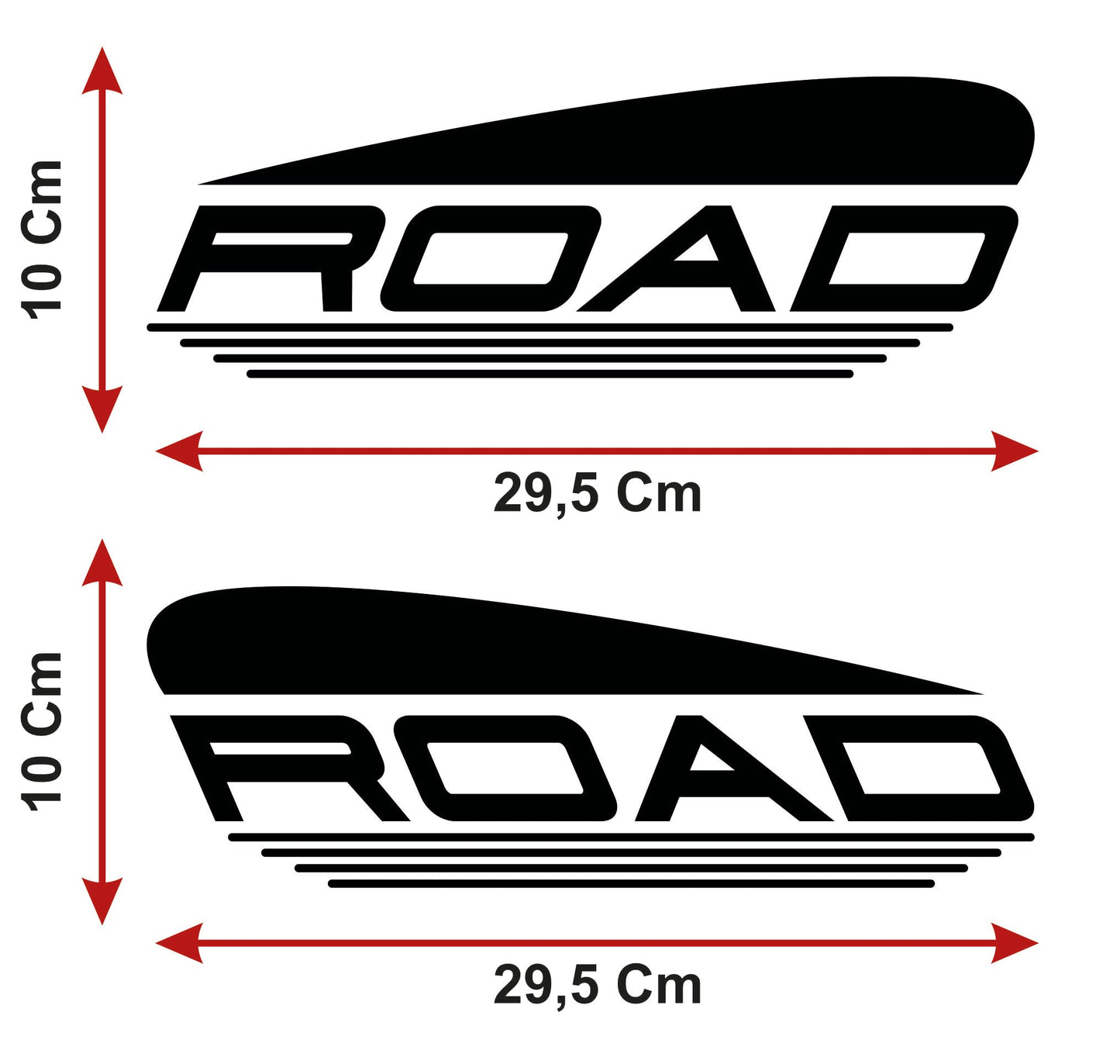 DualColorStampe Adesivi Compatibili con Indian motorcycle moto serbatoio DX-SX stickers Moto Motorbike ROAD COD.M0271 a €18.99 solo da DualColorStampe