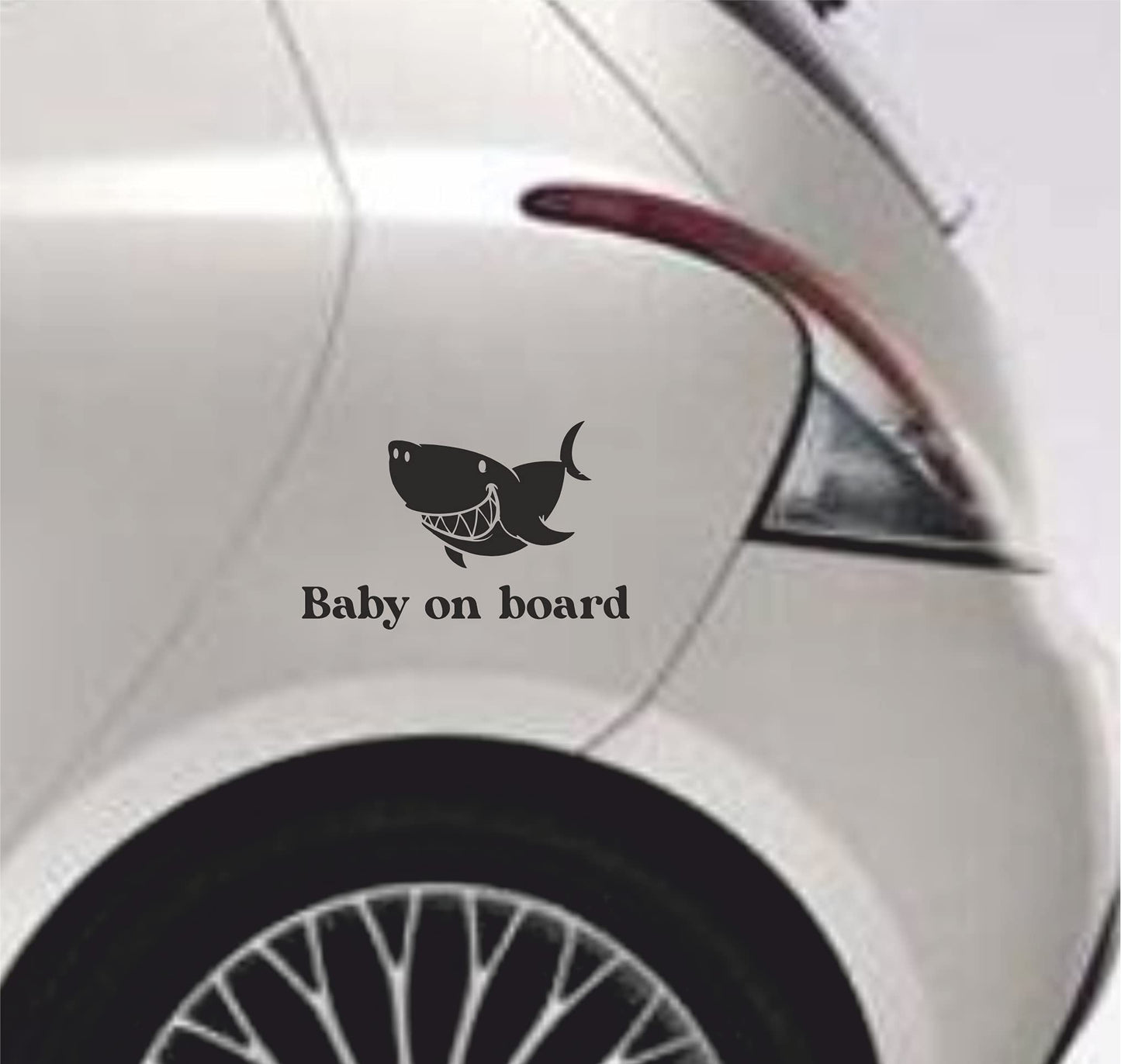 set adesivi decal vinile