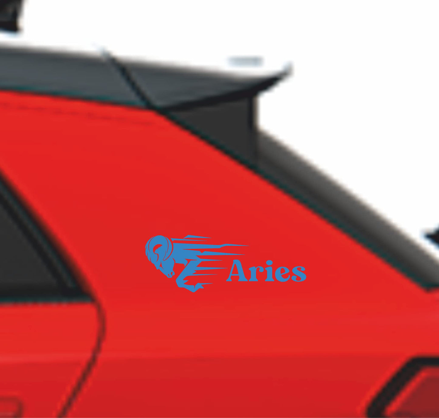 set adesivi decal vinile