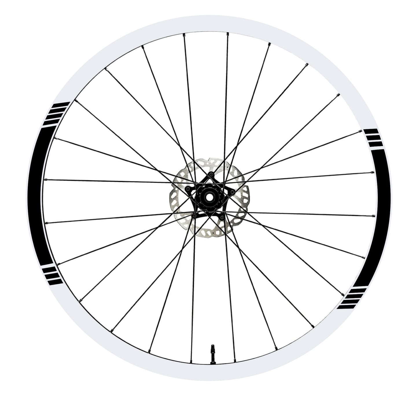 set adesivi decal vinile