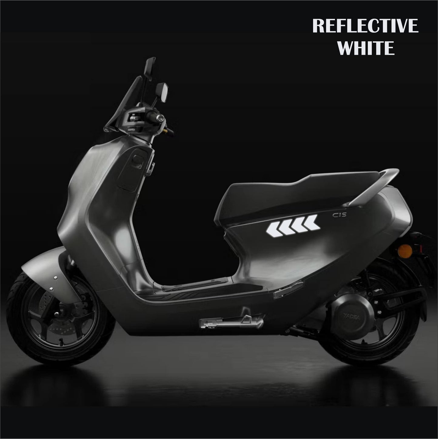 set adesivi decal vinile