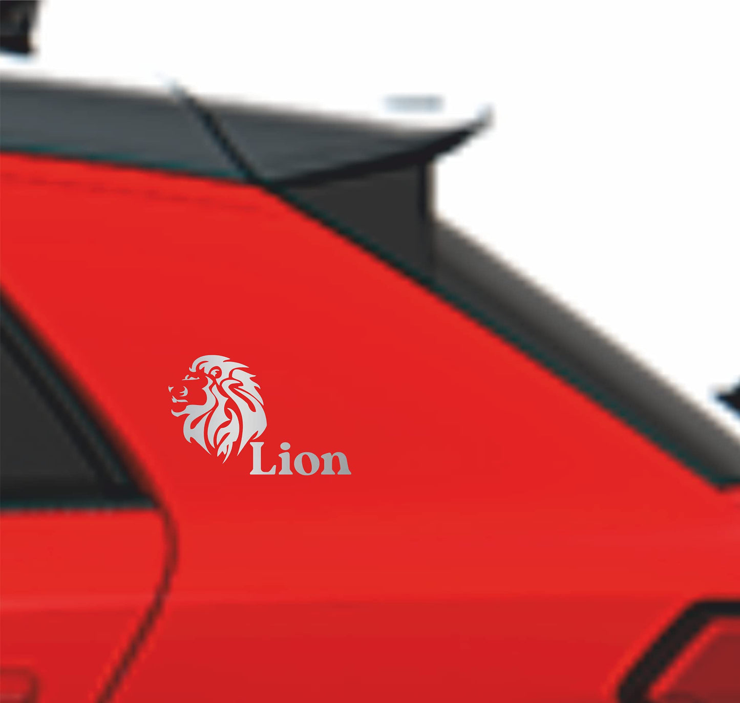 set adesivi decal vinile
