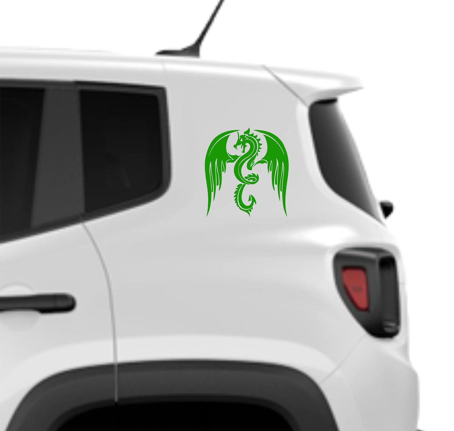 set adesivi decal vinile