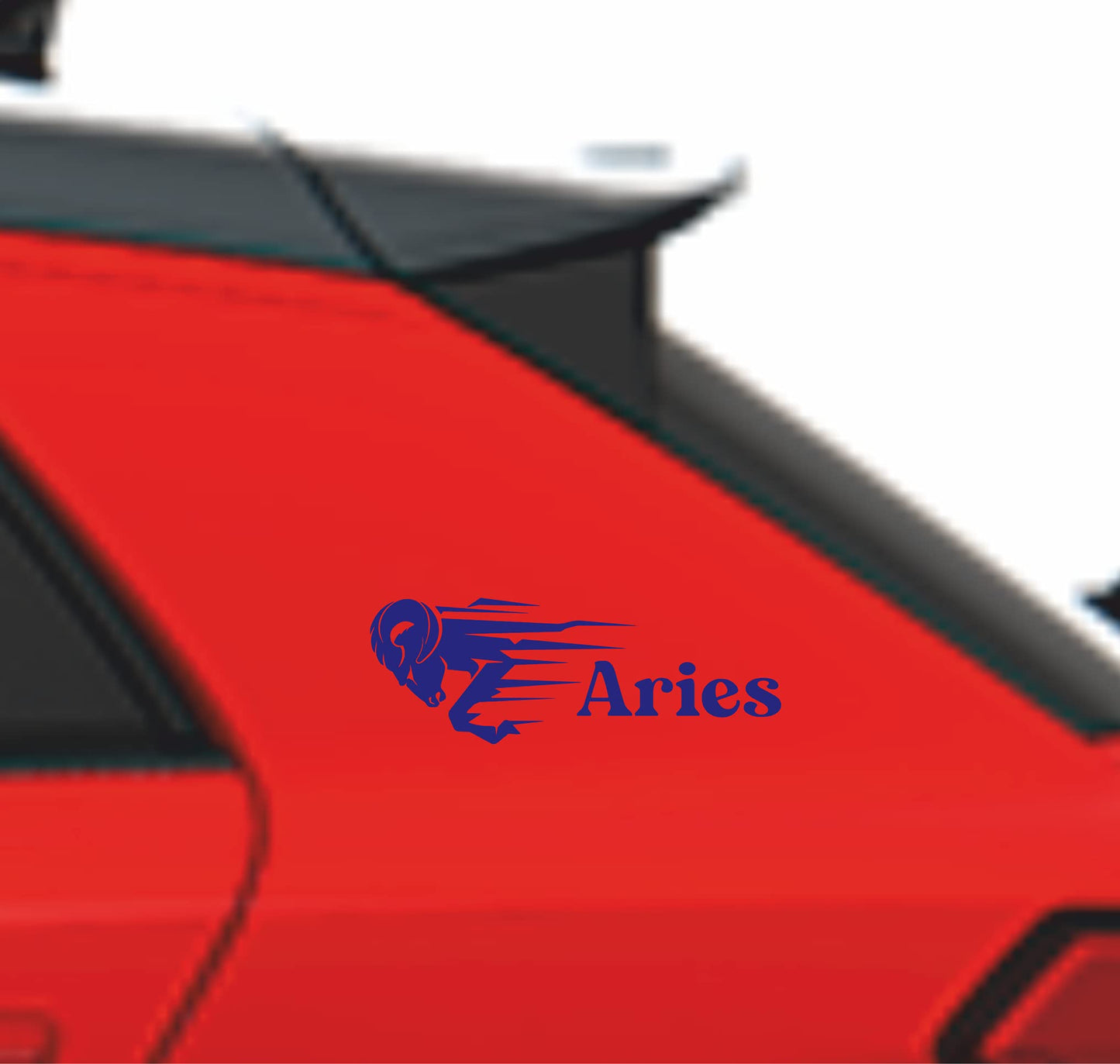 set adesivi decal vinile