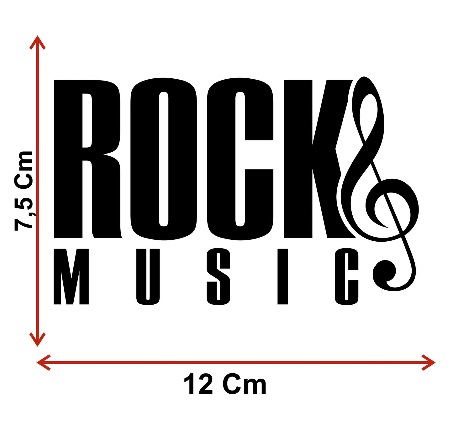 set adesivi decal vinile