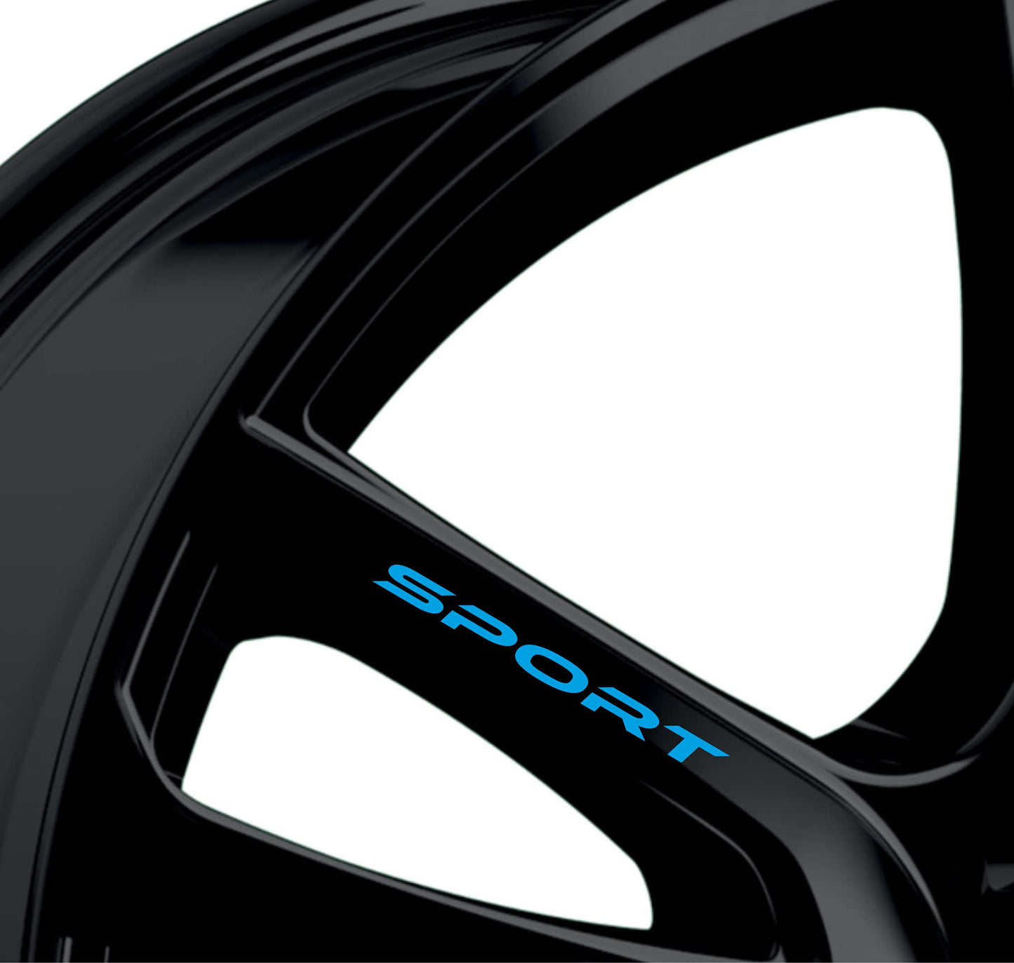set adesivi decal vinile