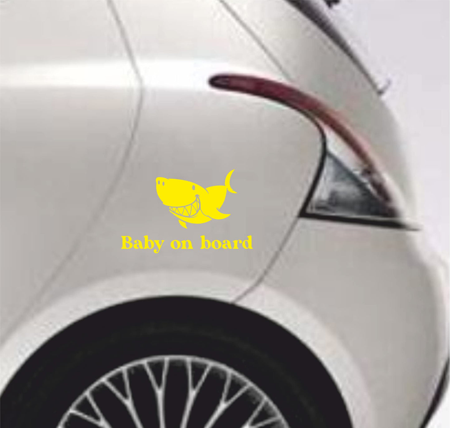set adesivi decal vinile
