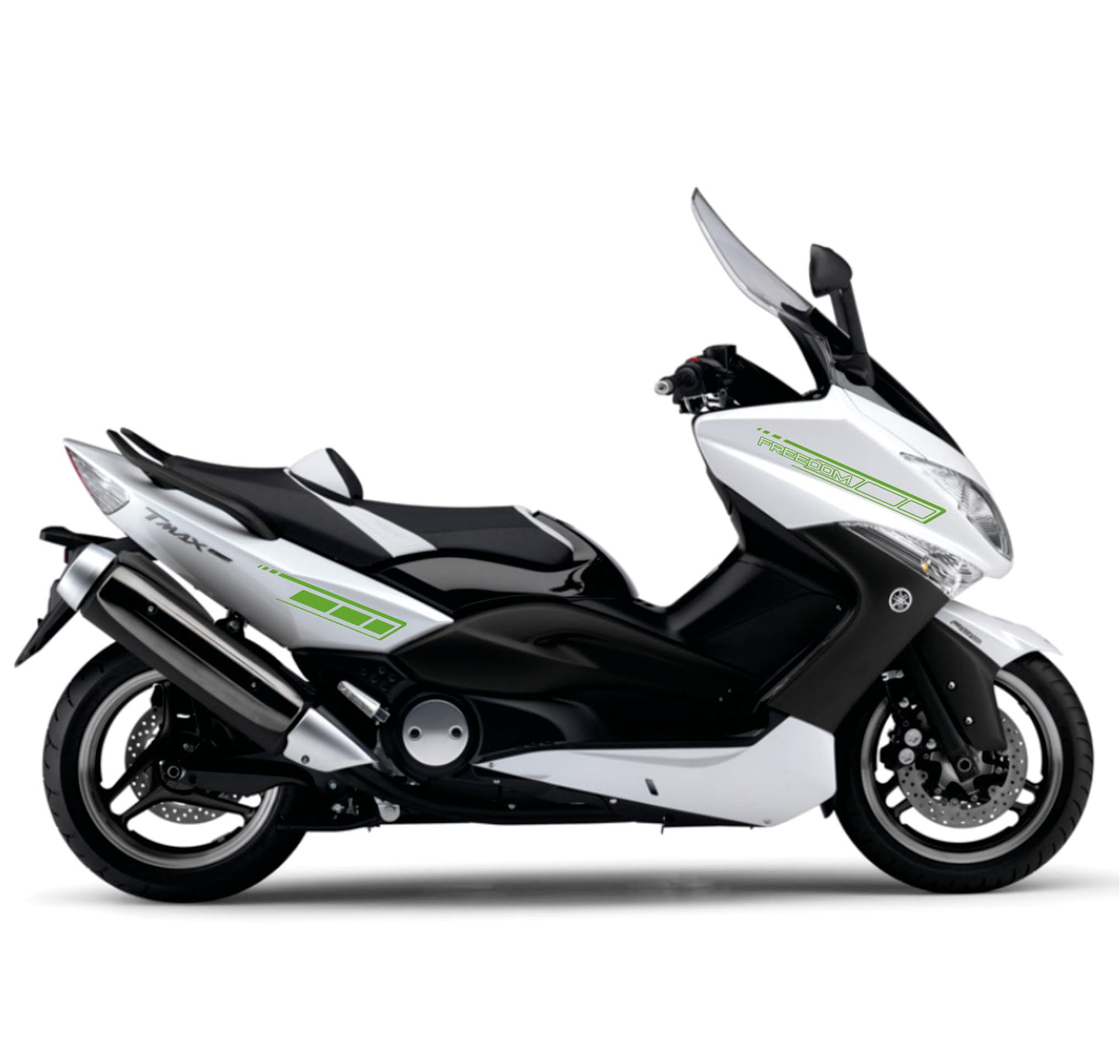 set adesivi decal vinile