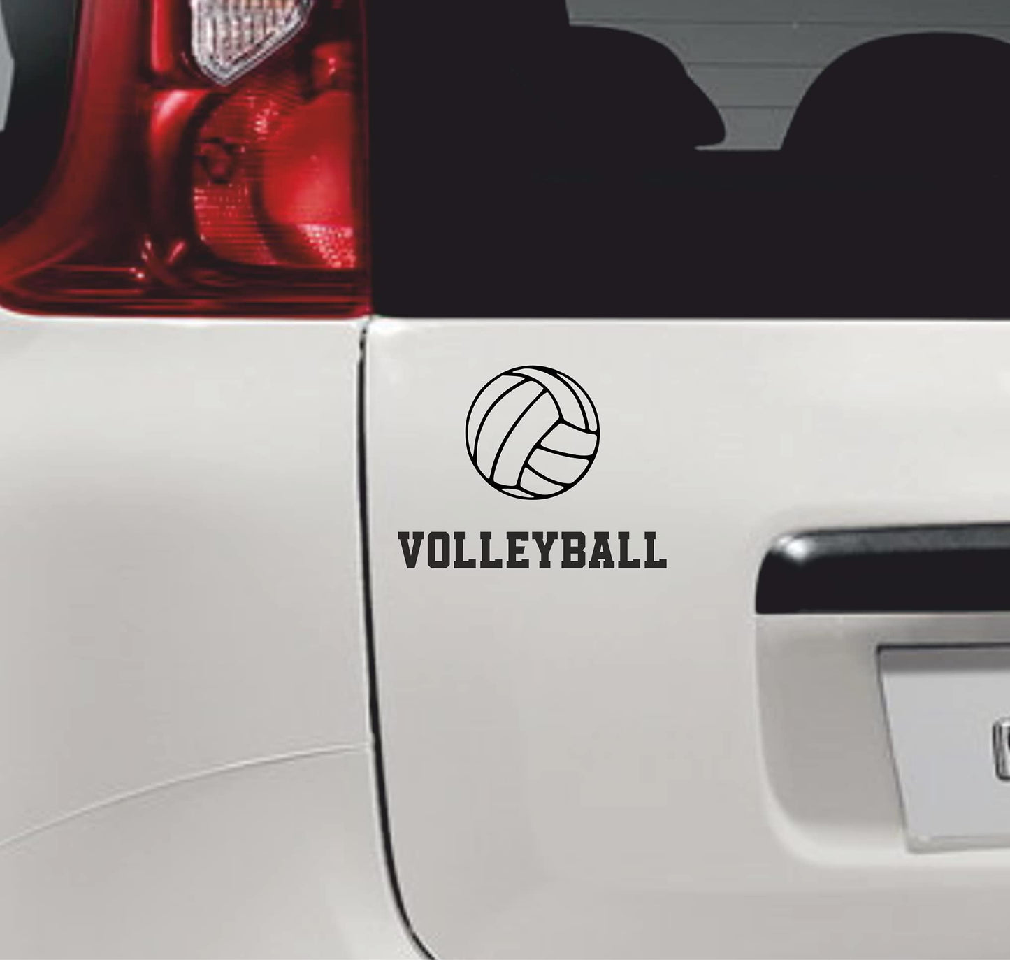set adesivi decal vinile