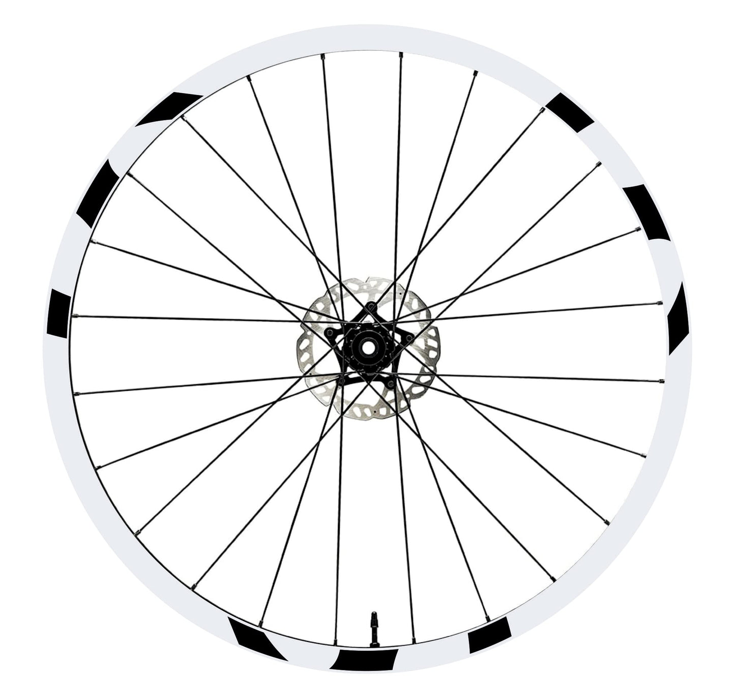 set adesivi decal vinile