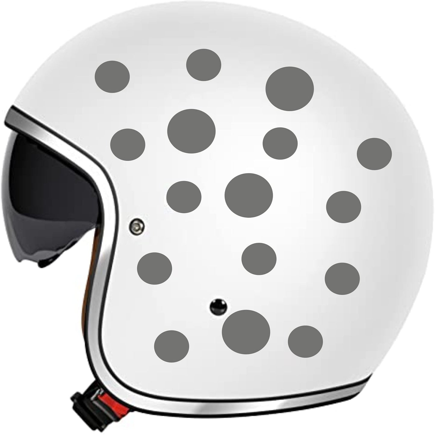 set adesivi decal vinile