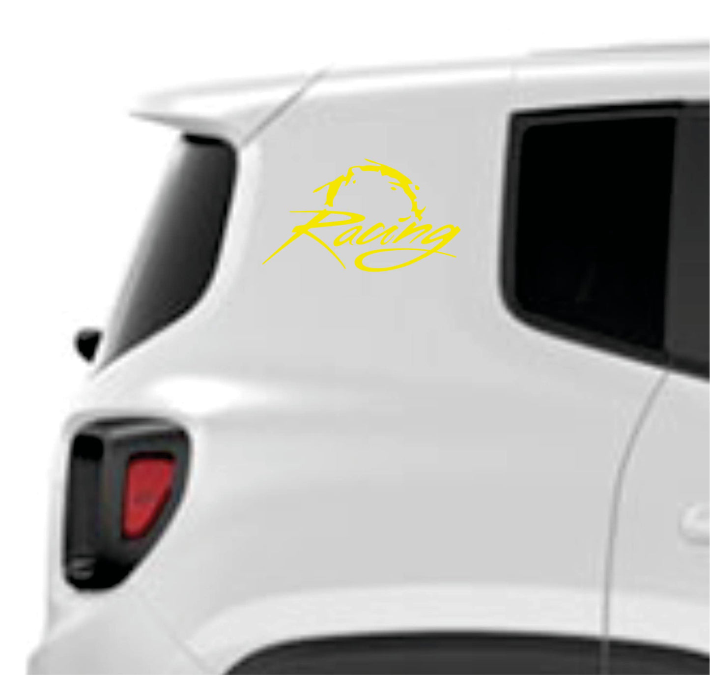 set adesivi decal vinile