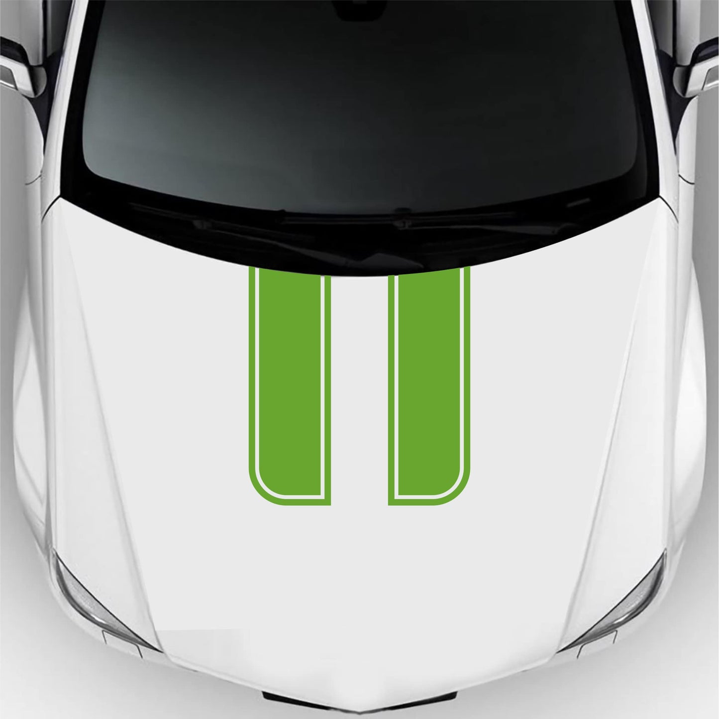set adesivi decal vinile