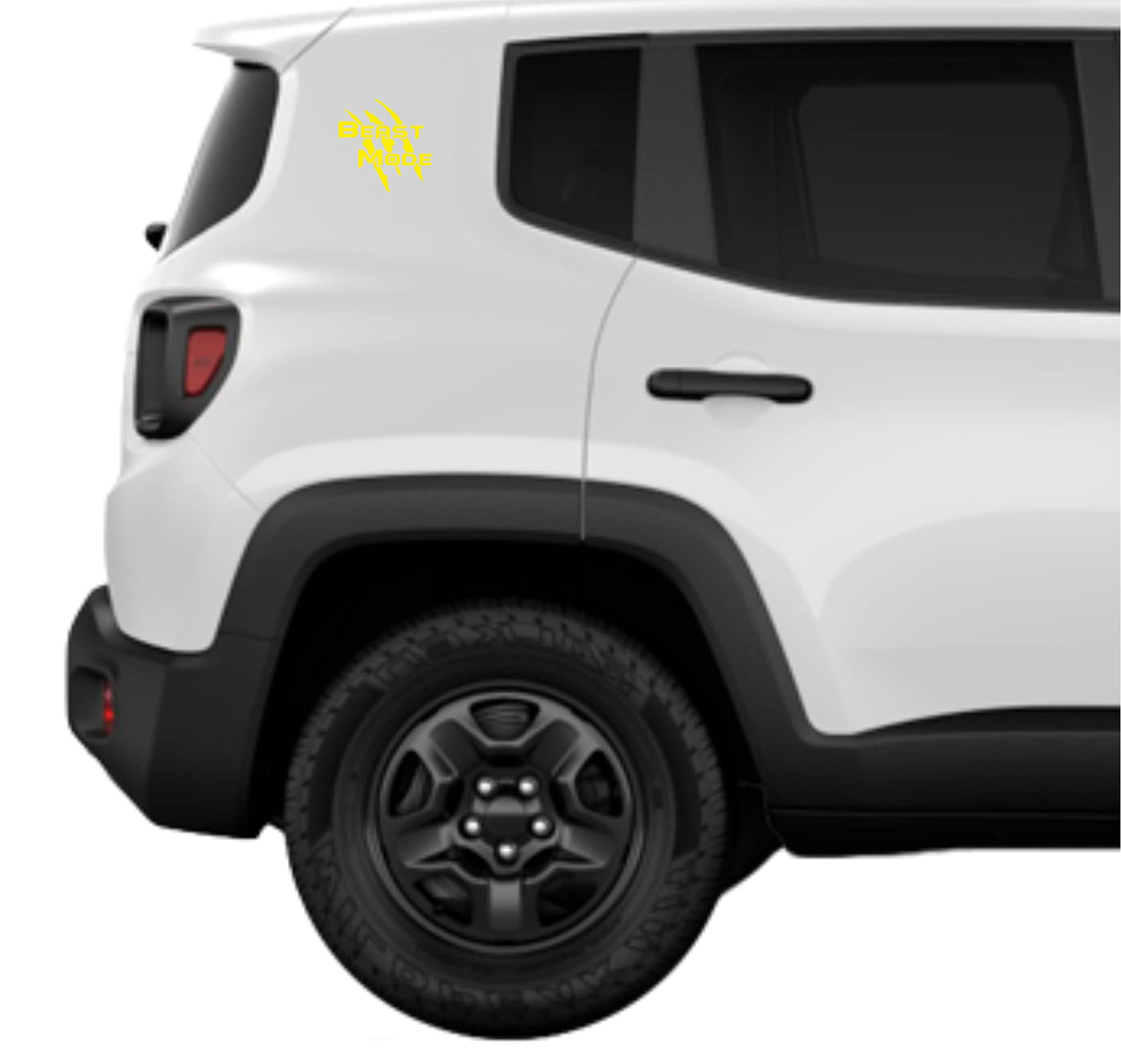 set adesivi decal vinile