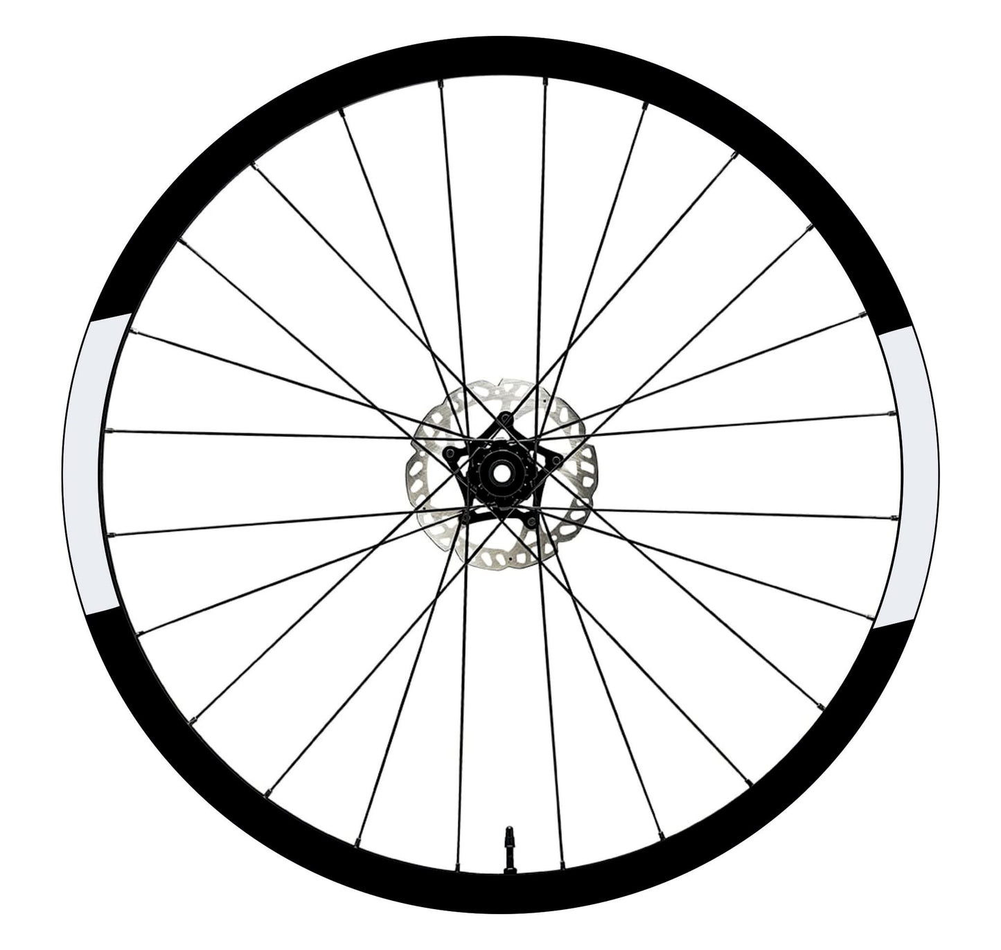 set adesivi decal vinile