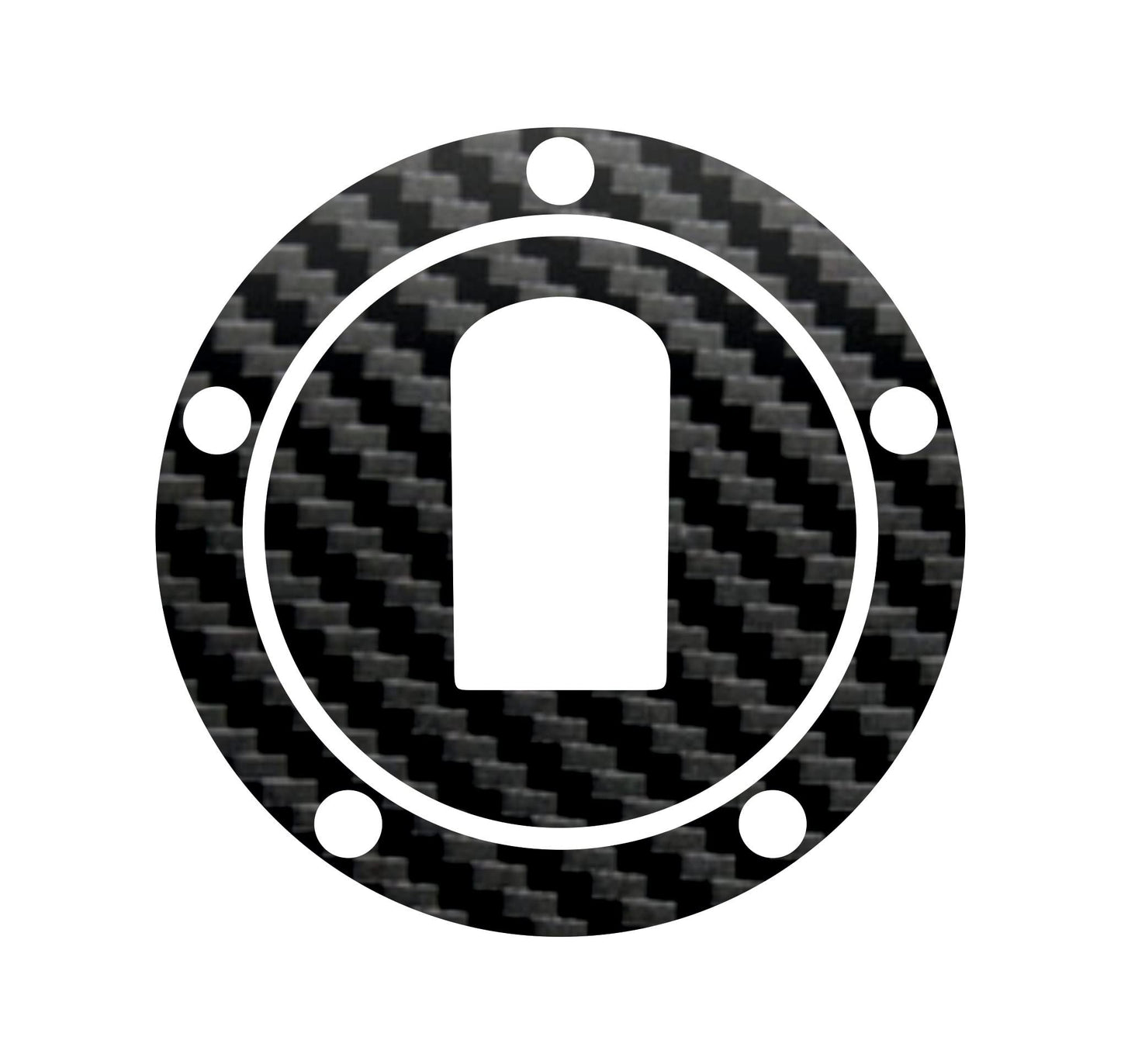 set adesivi decal vinile