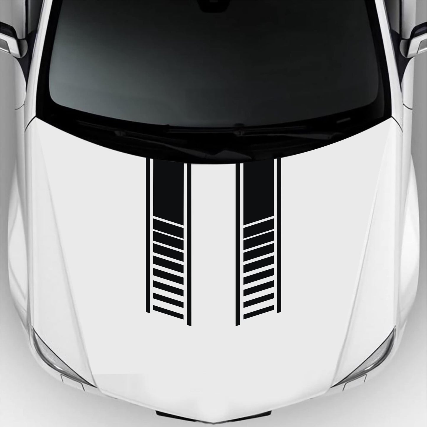 set adesivi decal vinile