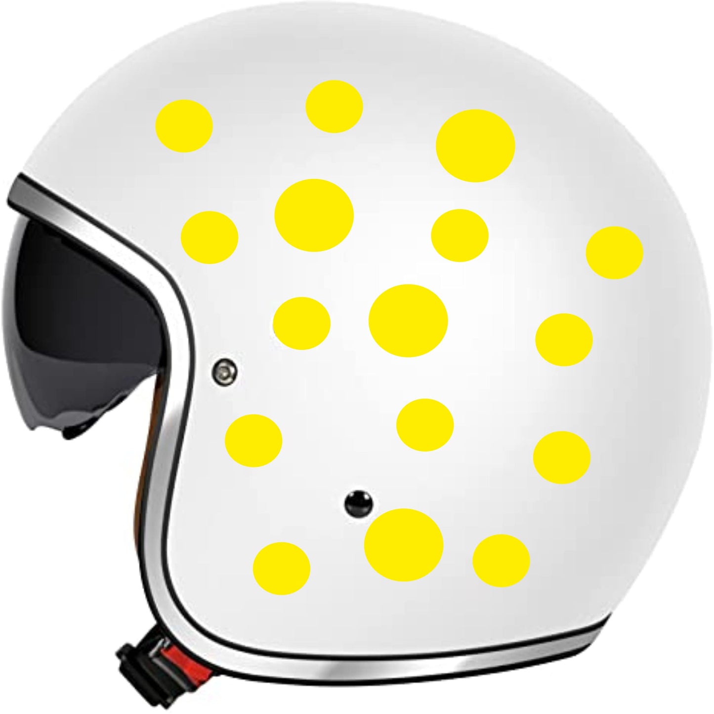 set adesivi decal vinile