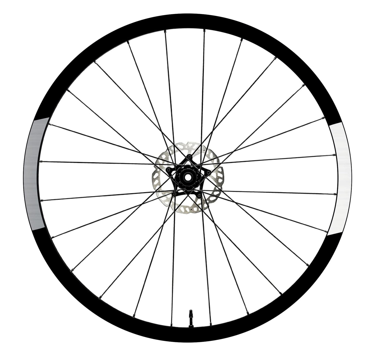 set adesivi decal vinile