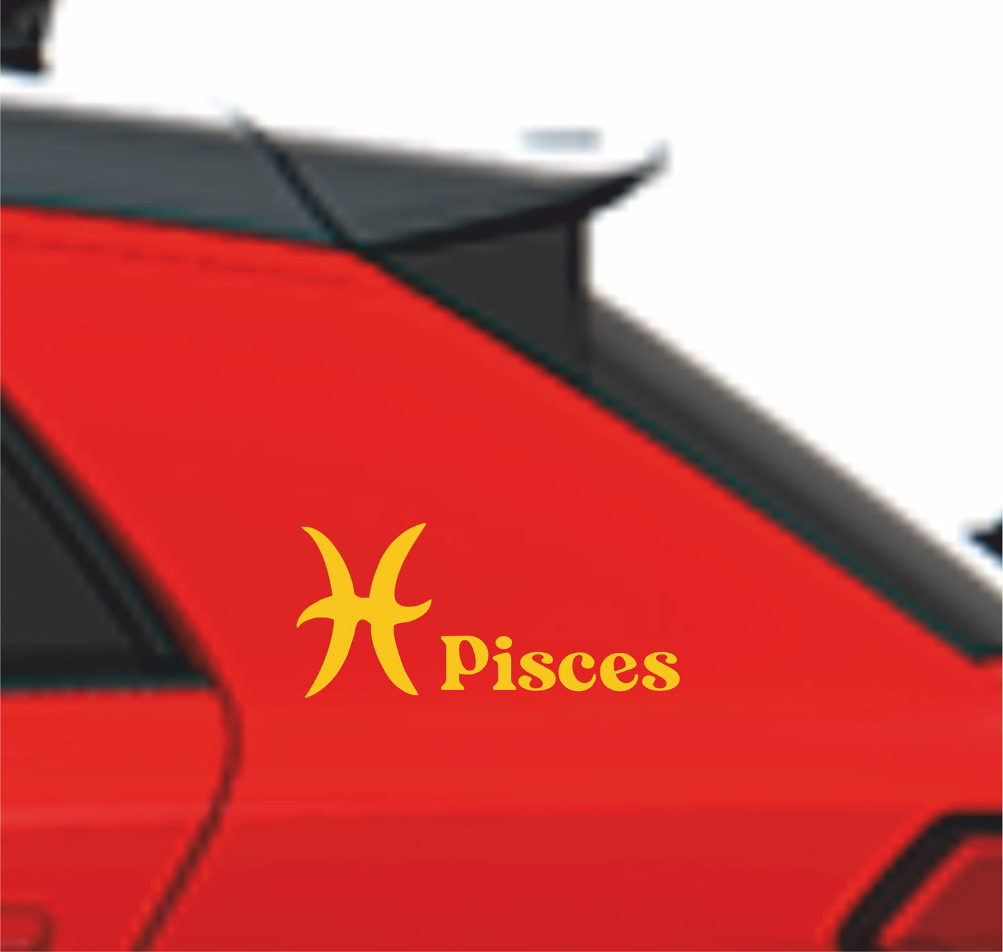 set adesivi decal vinile