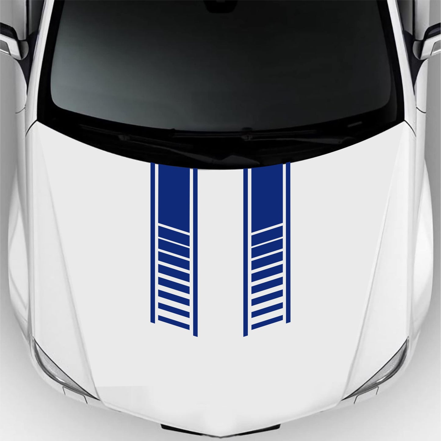 set adesivi decal vinile