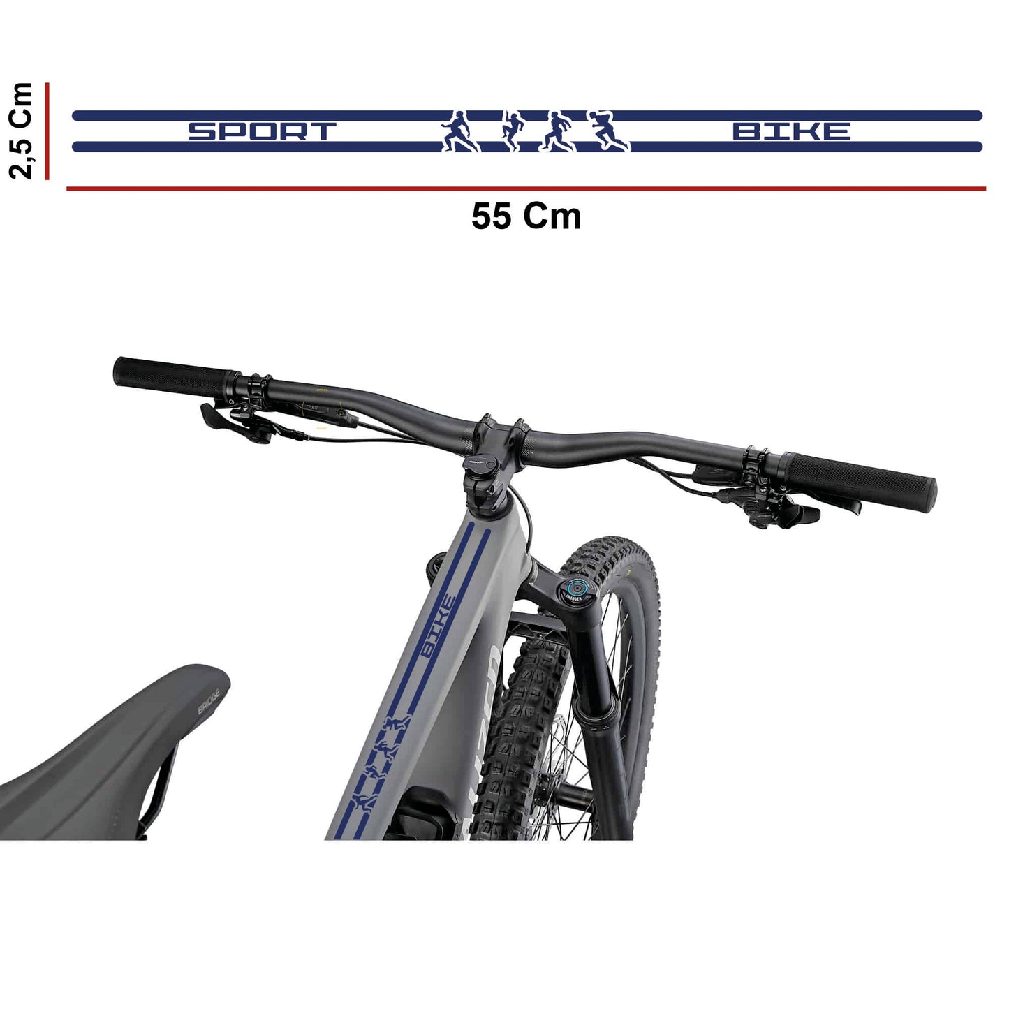 set adesivi decal vinile