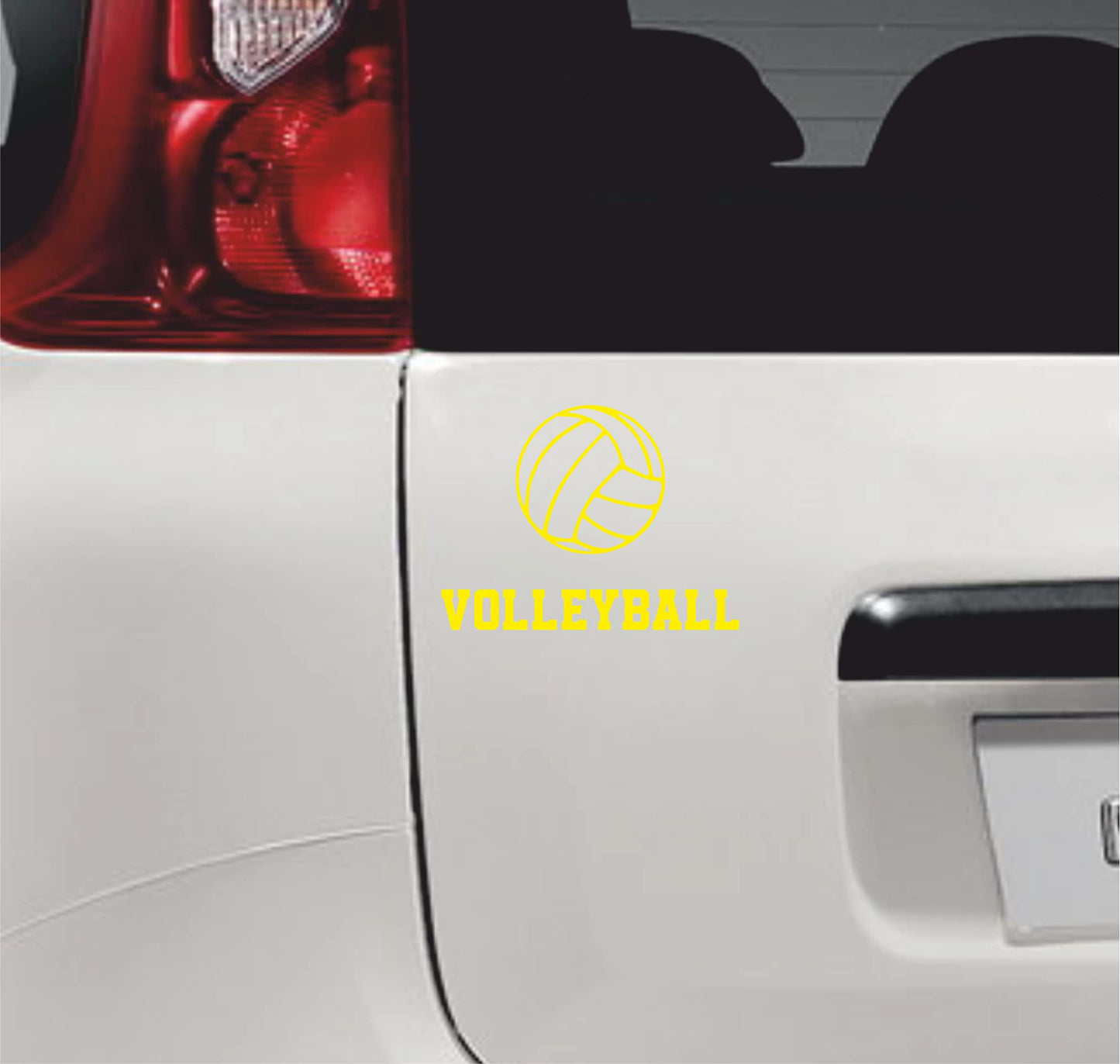 set adesivi decal vinile