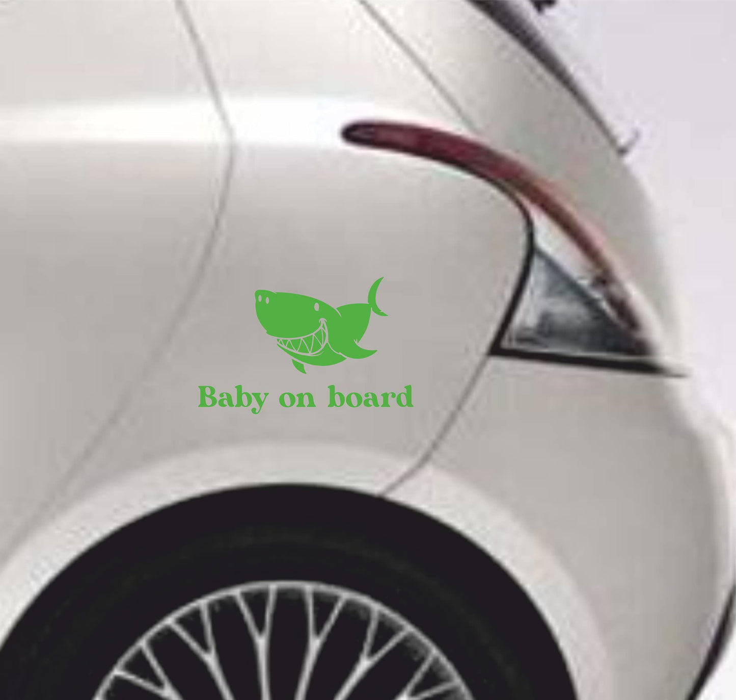 set adesivi decal vinile