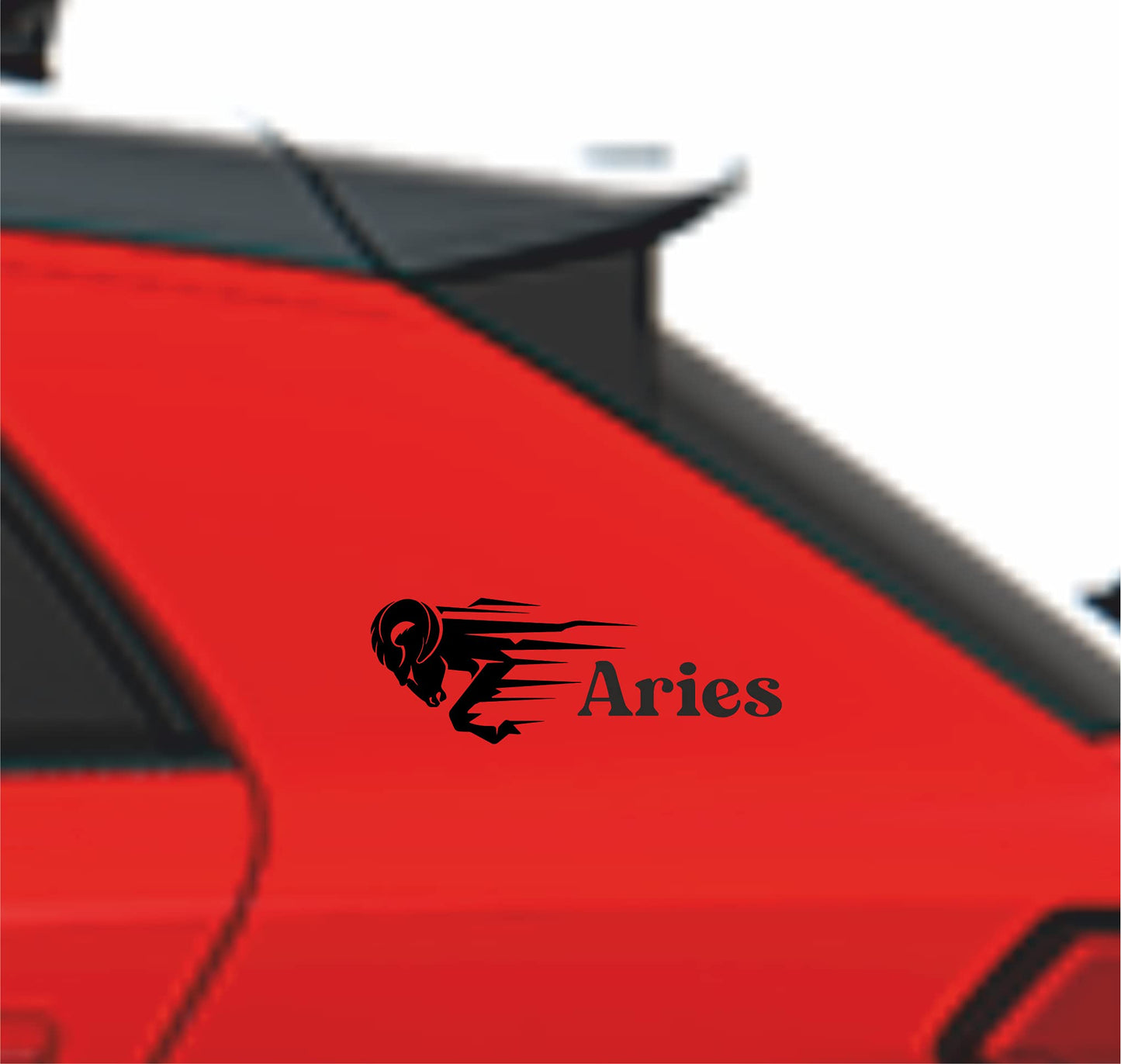 set adesivi decal vinile