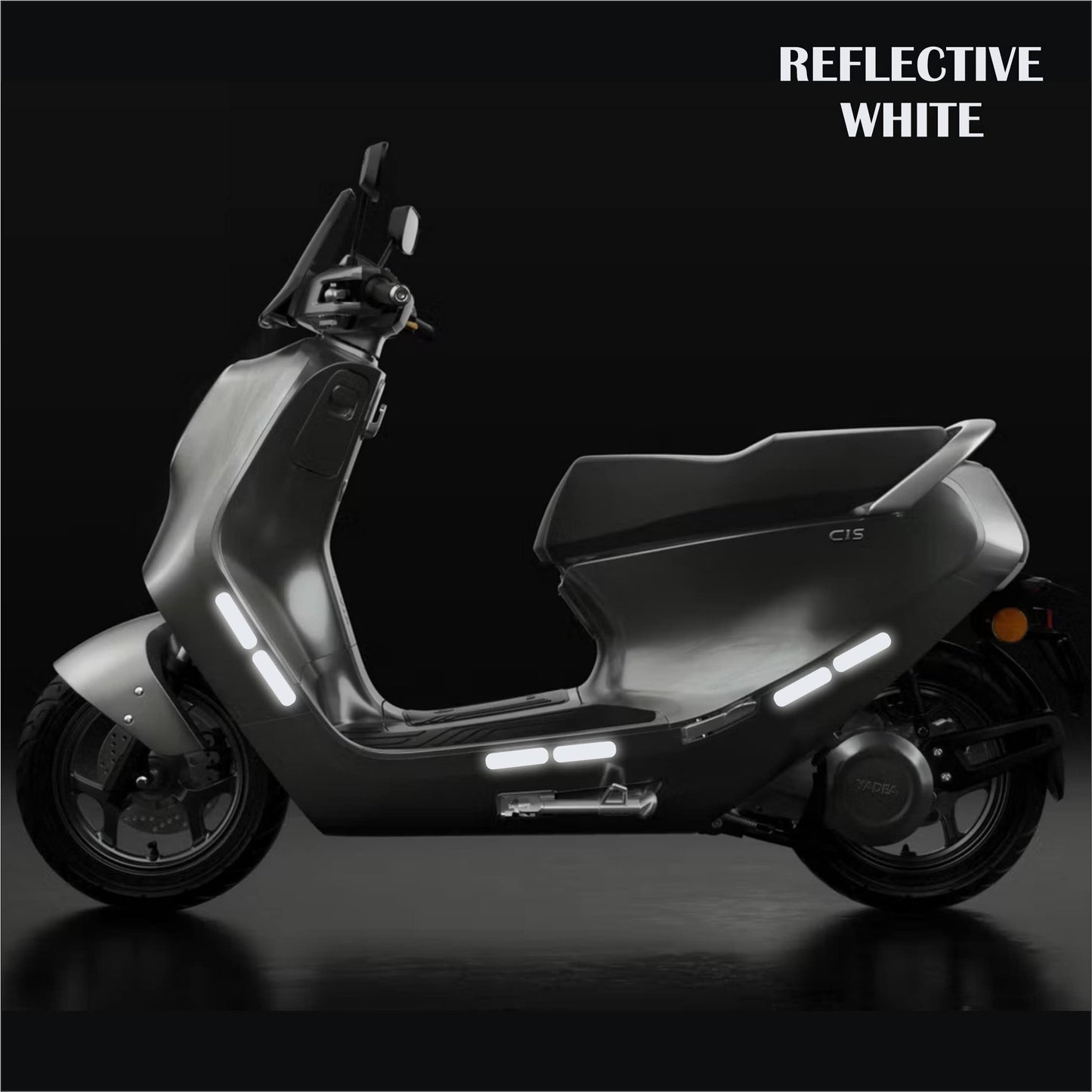 set adesivi decal vinile