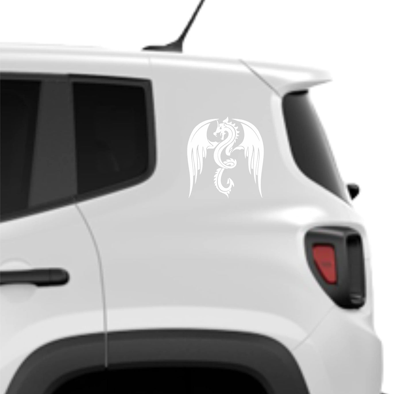 set adesivi decal vinile