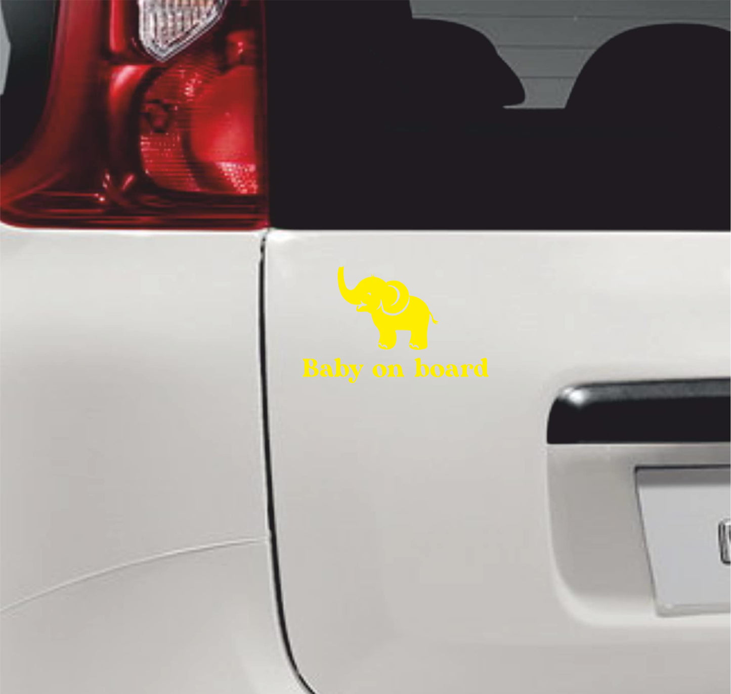 set adesivi decal vinile