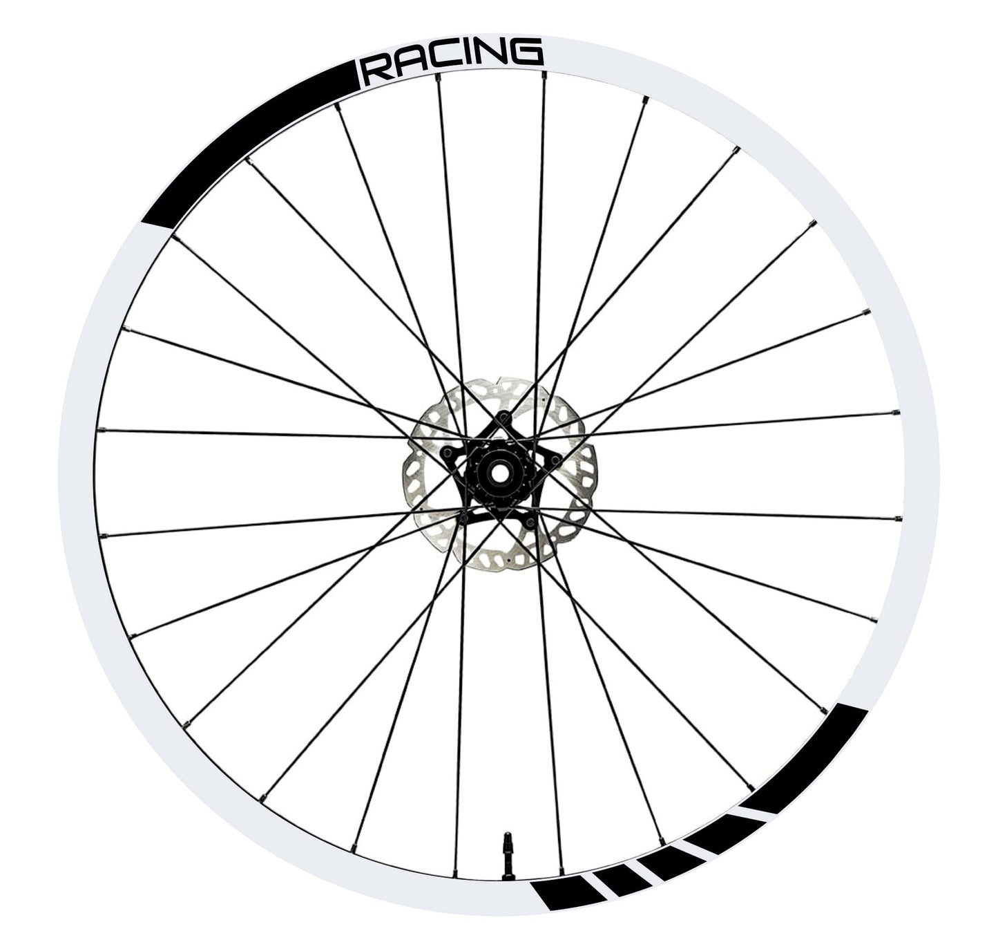 set adesivi decal vinile