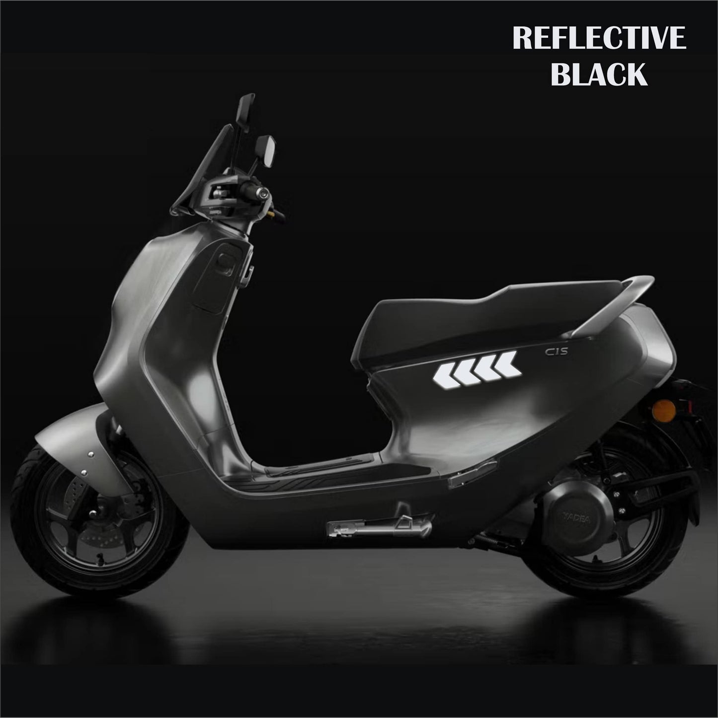 set adesivi decal vinile
