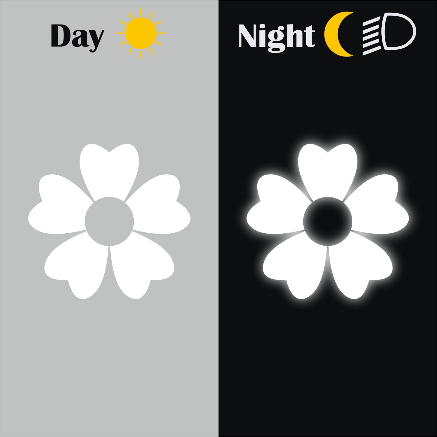 set adesivi decal vinile