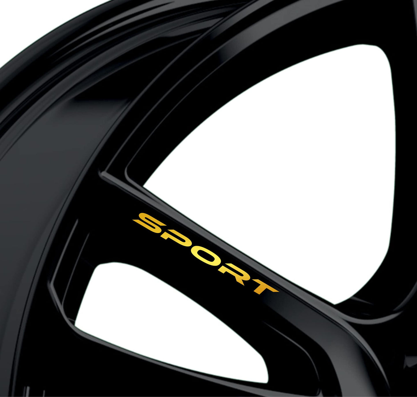 set adesivi decal vinile