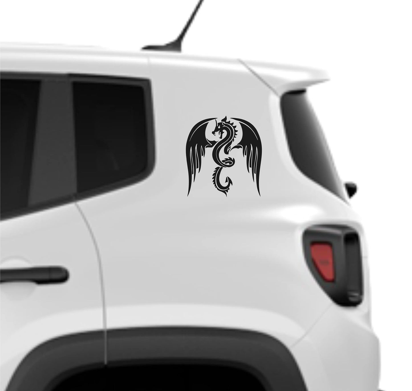 set adesivi decal vinile