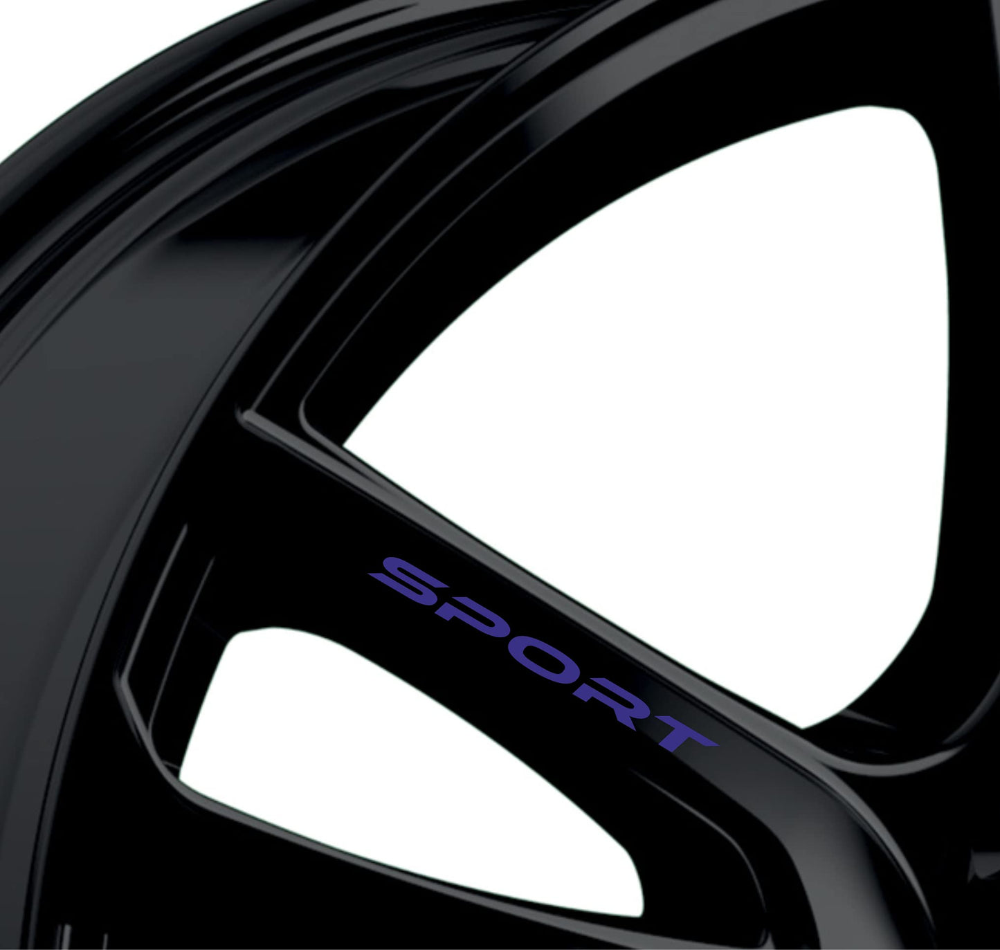 set adesivi decal vinile