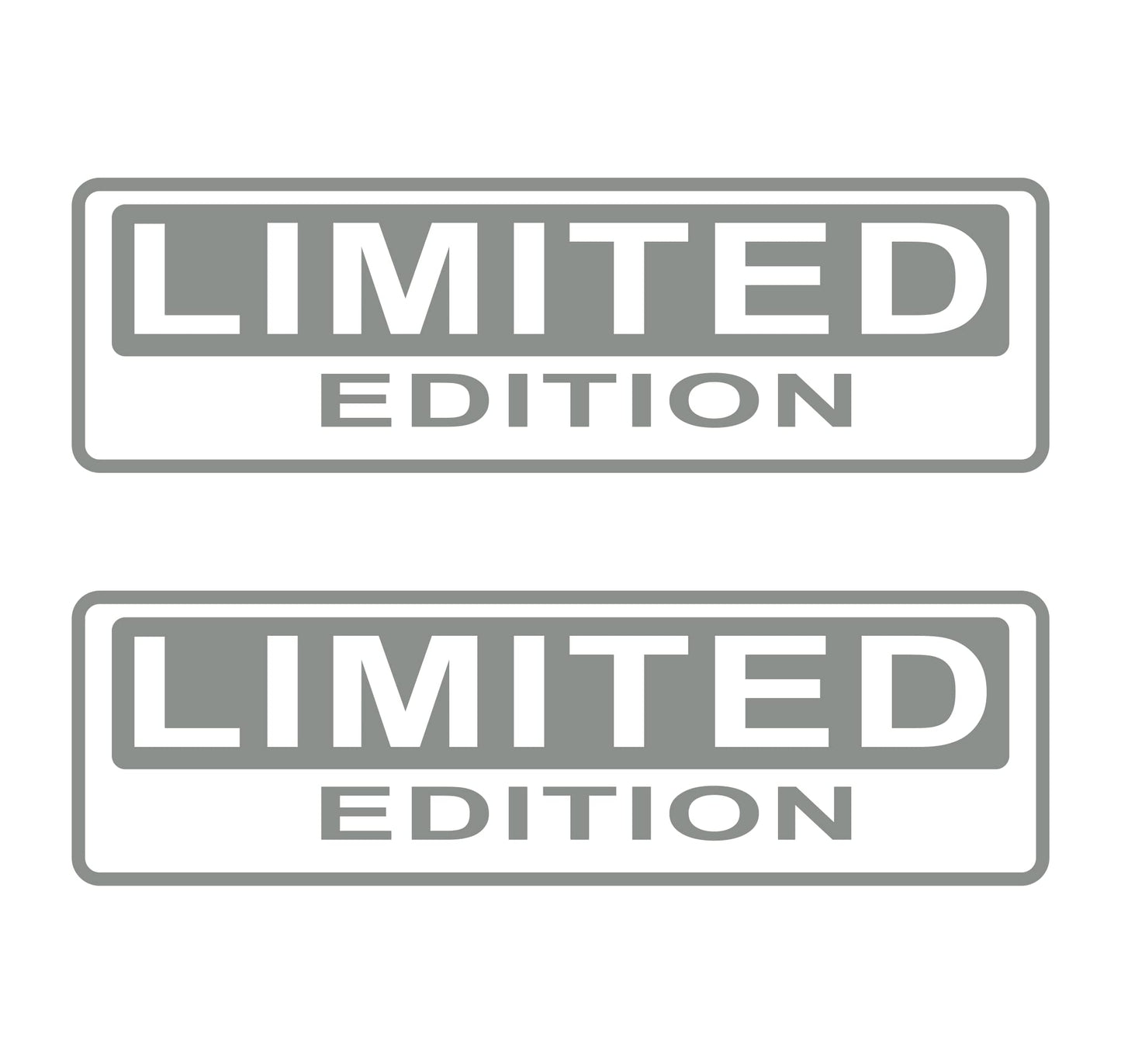 set adesivi decal vinile