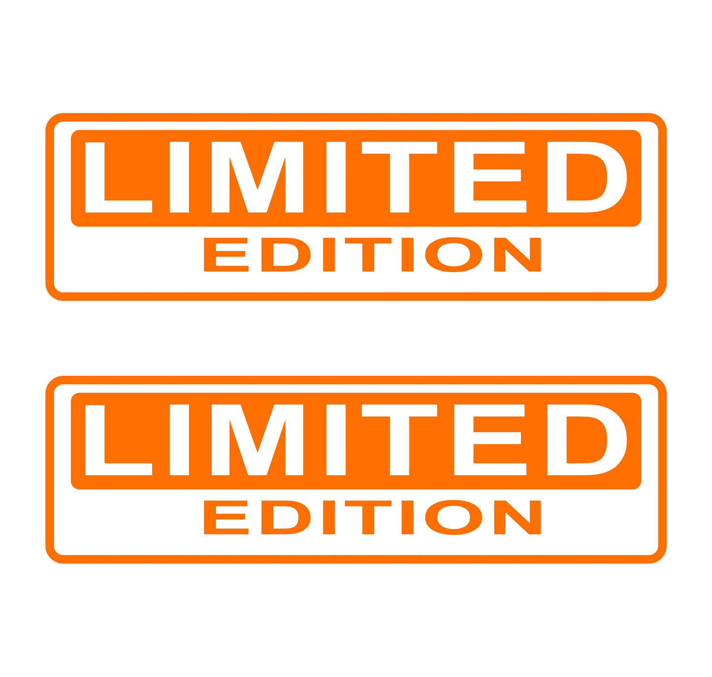 set adesivi decal vinile