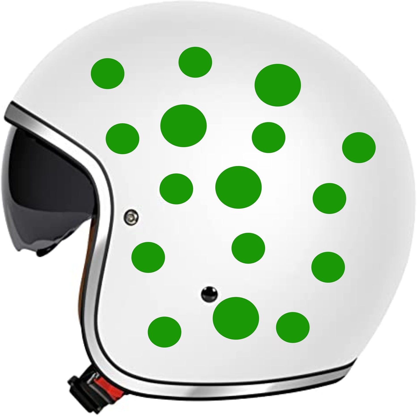 set adesivi decal vinile
