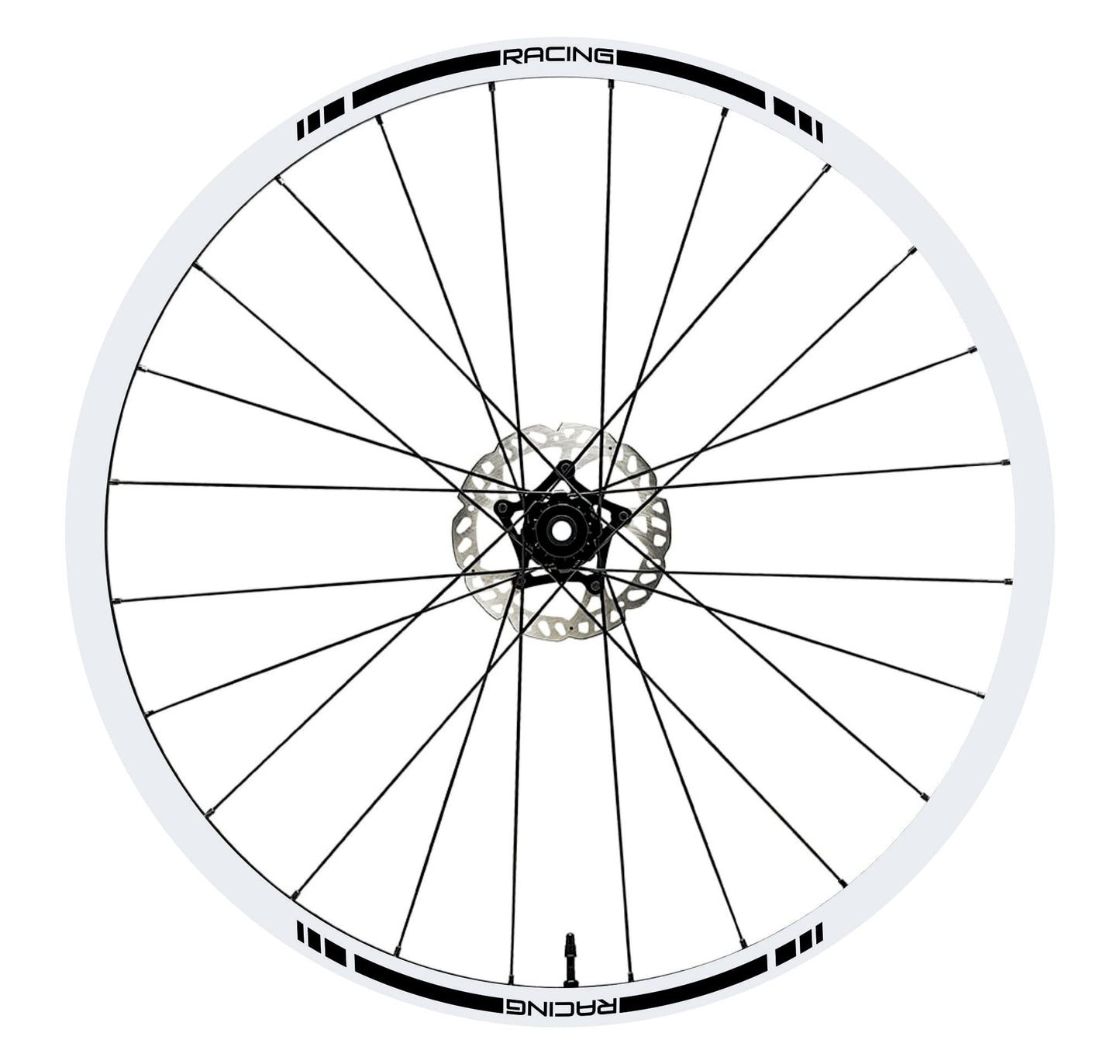 set adesivi decal vinile
