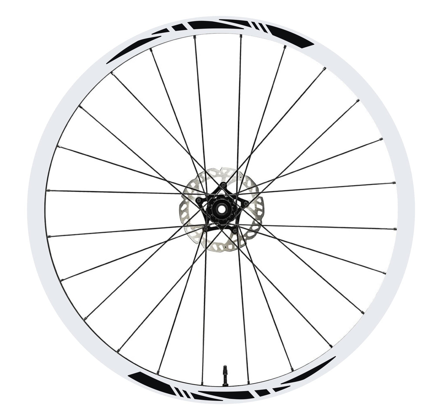 set adesivi decal vinile