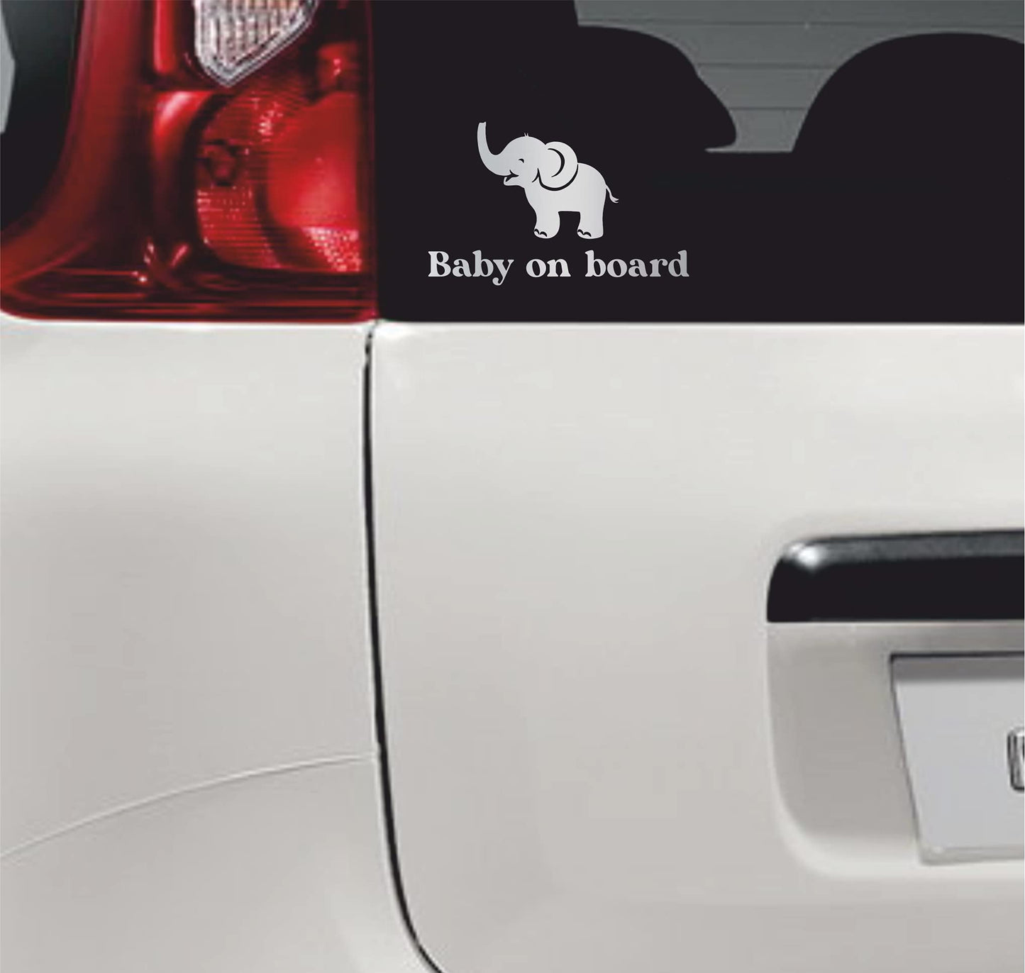 set adesivi decal vinile