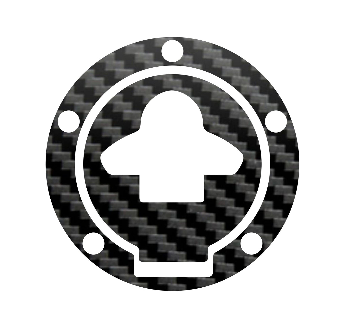 set adesivi decal vinile
