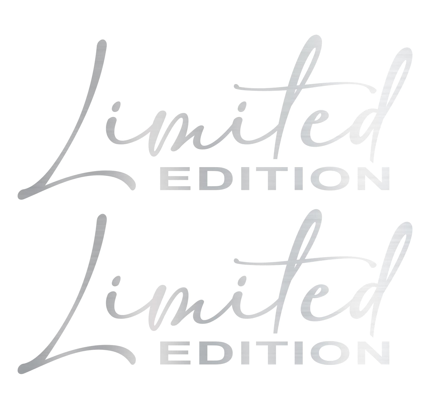 set adesivi decal vinile