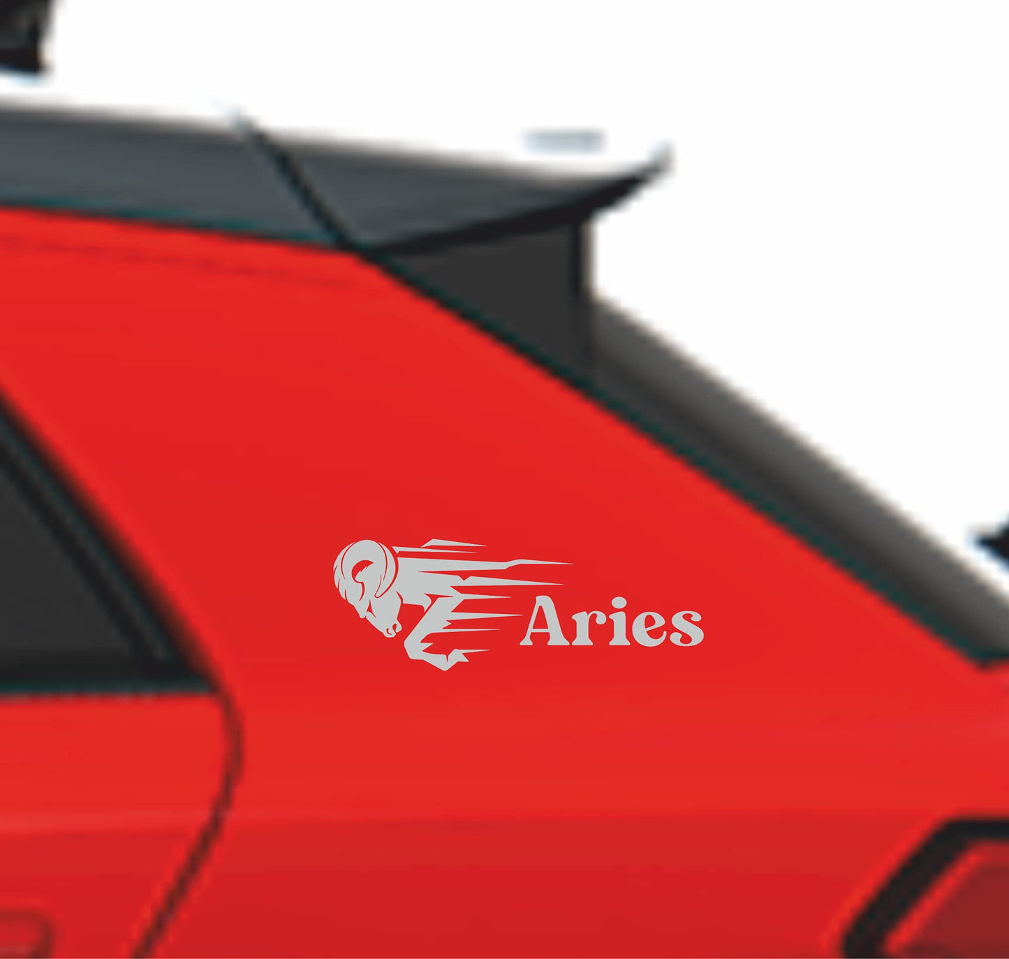 set adesivi decal vinile