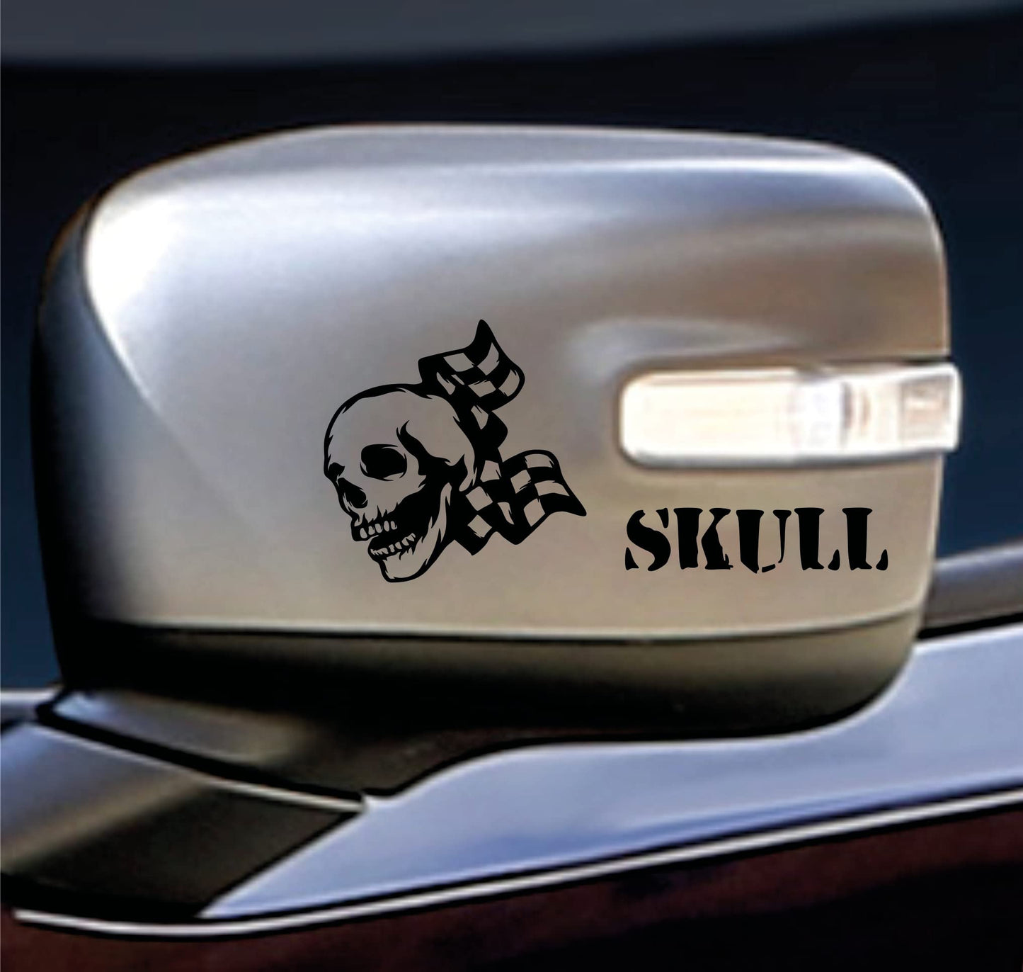 set adesivi decal vinile